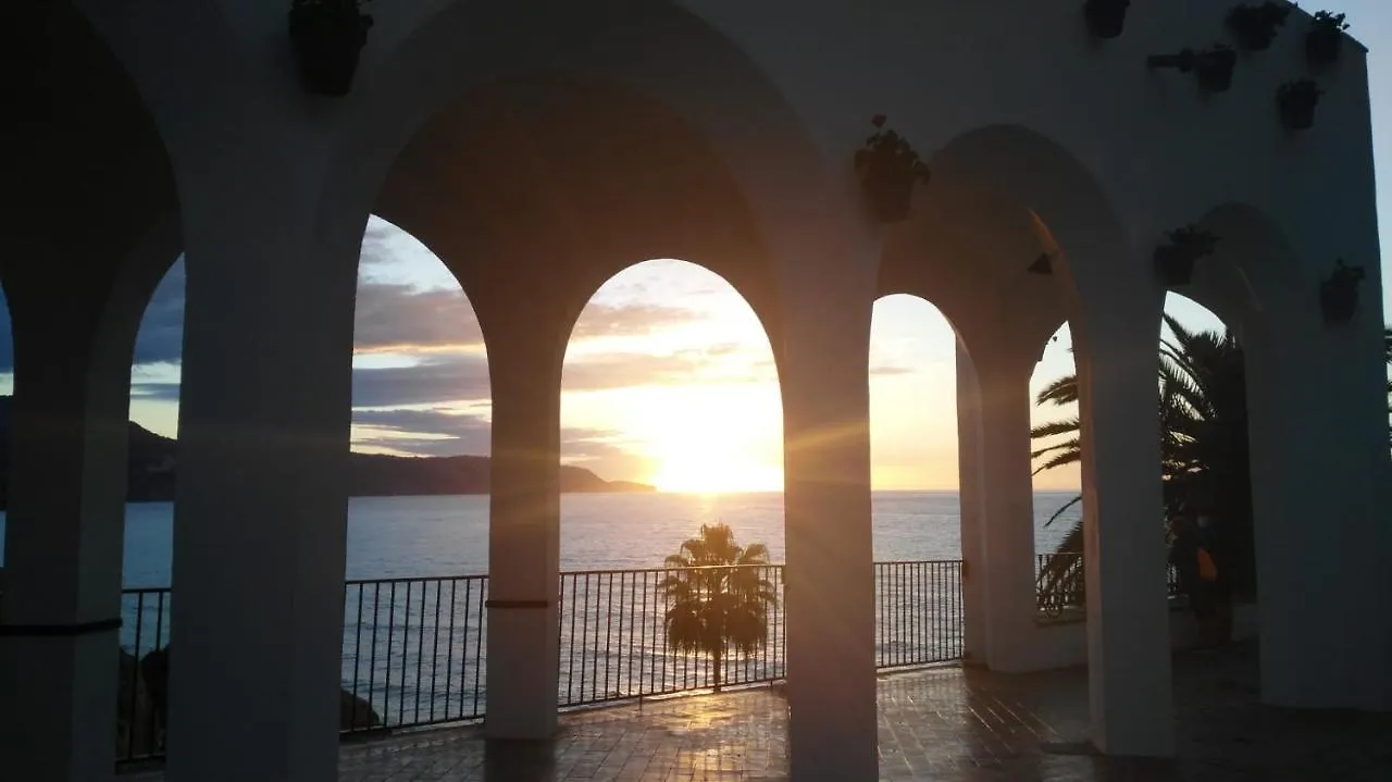 Acapulco Playa Beautiful Seaview Apartment Nerja