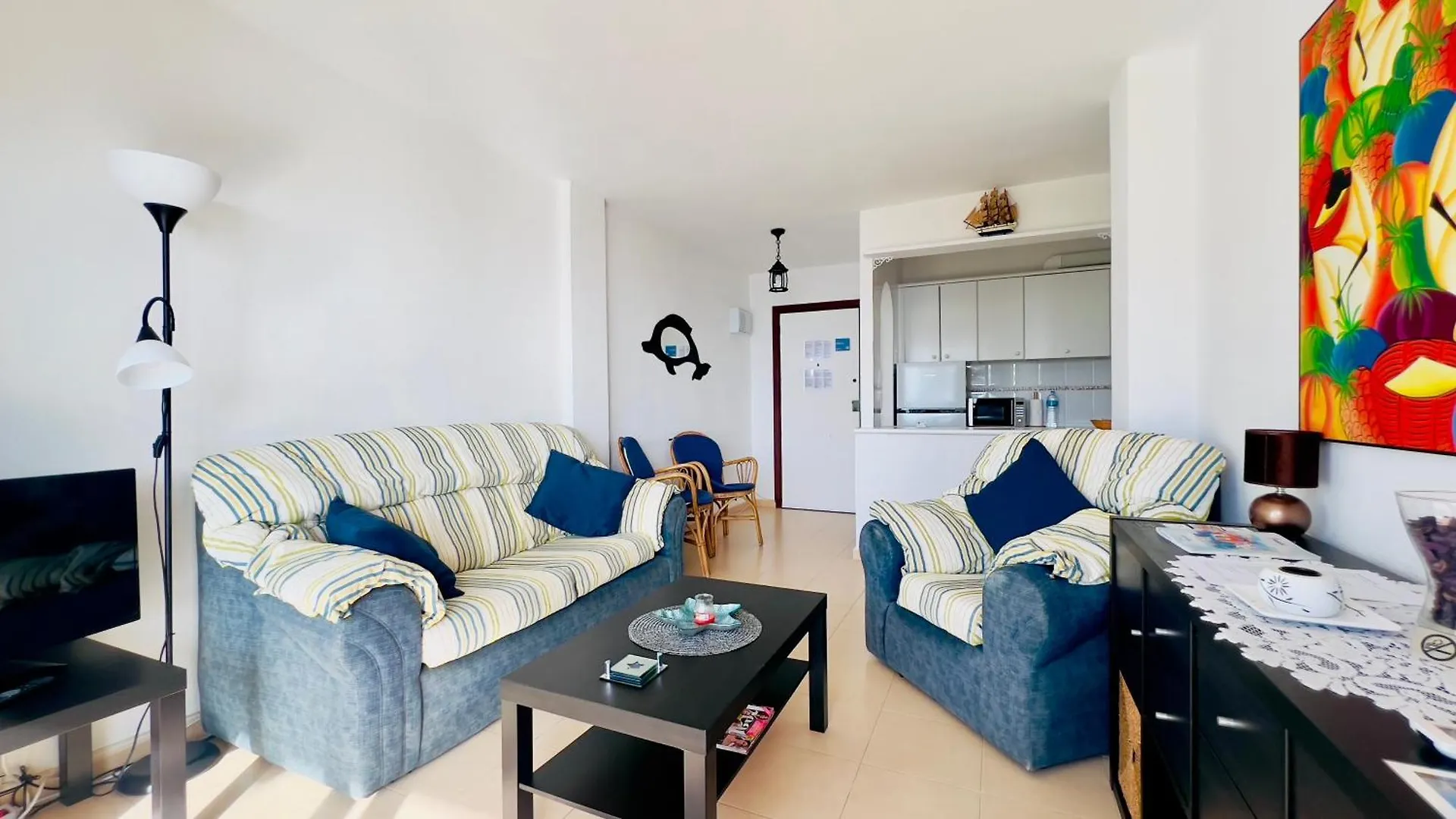 Acapulco Playa Beautiful Seaview Apartment Nerja Spain