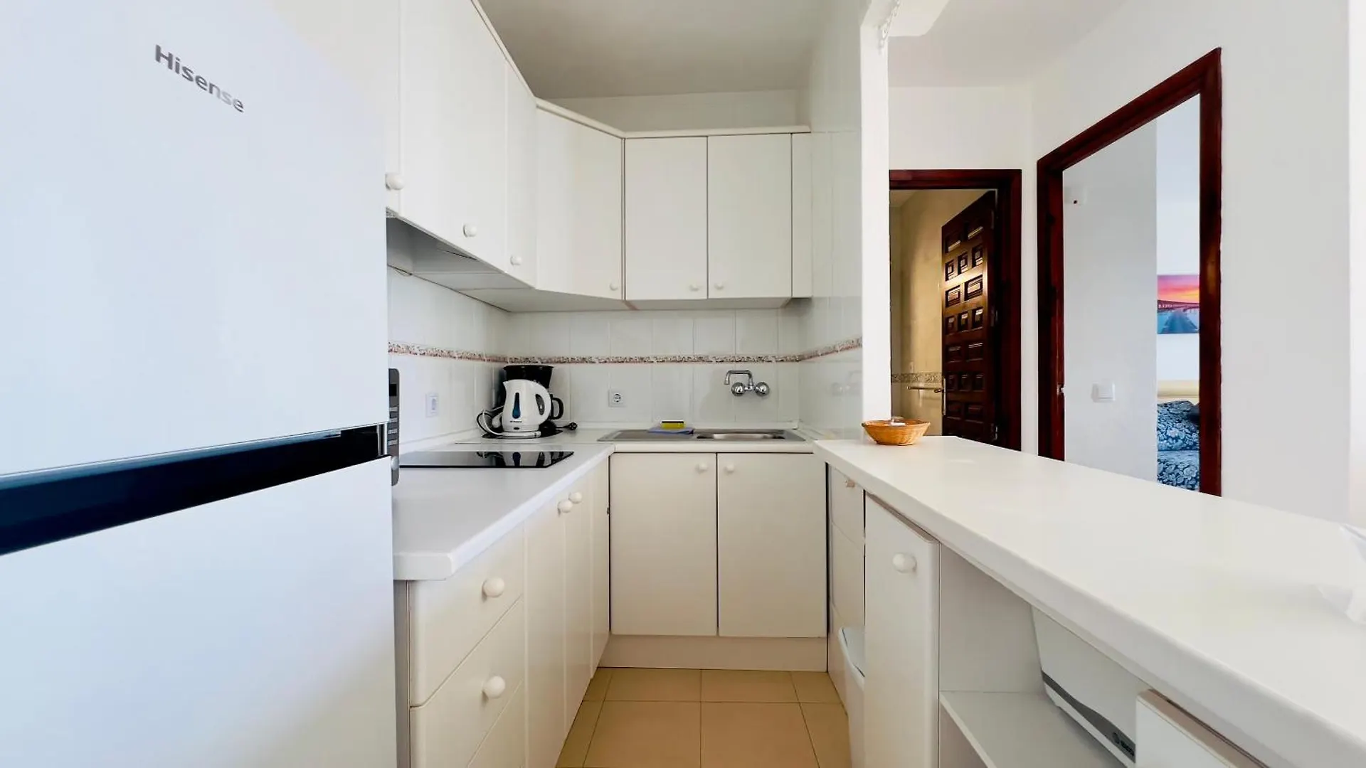 Acapulco Playa Beautiful Seaview Apartment Nerja Spain