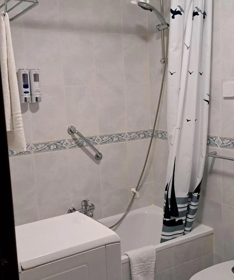Acapulco Playa Beautiful Seaview Apartment Nerja Spain