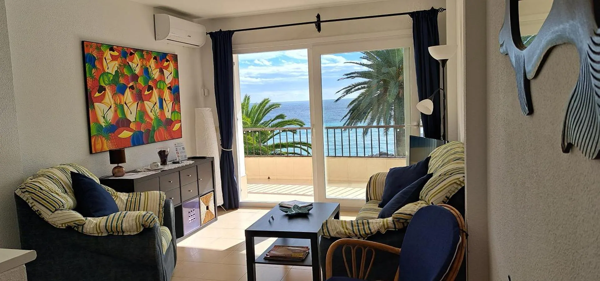 Acapulco Playa Beautiful Seaview Apartment Nerja