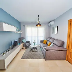  Apartment Apartamento Mirador De Spain
