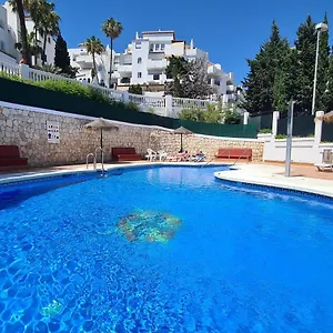 Premium 50 Mts From De The Beach In Pueblo Quinta Benalmadena