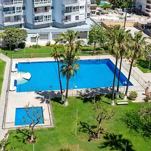 Vb Diana 1br Marina & Sea Views Benalmadena